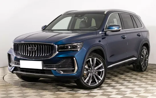 Geely Monjaro 2.00 Автоматическая, фото №1