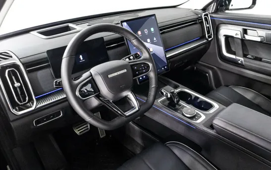 Jaecoo J7 1.60 Робот, фото №1