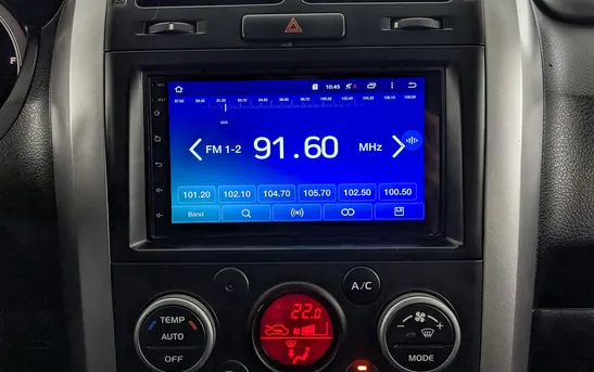 Suzuki Grand Vitara 2.00 Автоматическая, фото №1