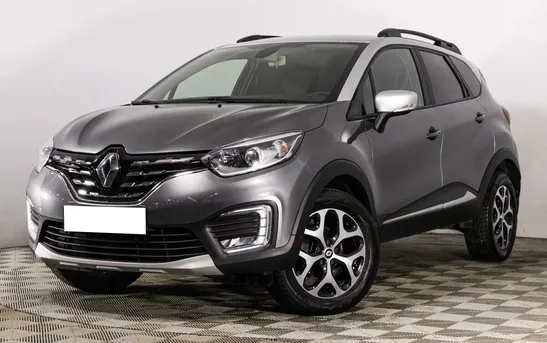 Renault Kaptur 1.60 Вариатор, фото №1