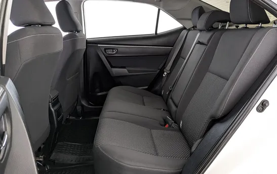 Toyota Corolla 1.60 Вариатор, фото №1