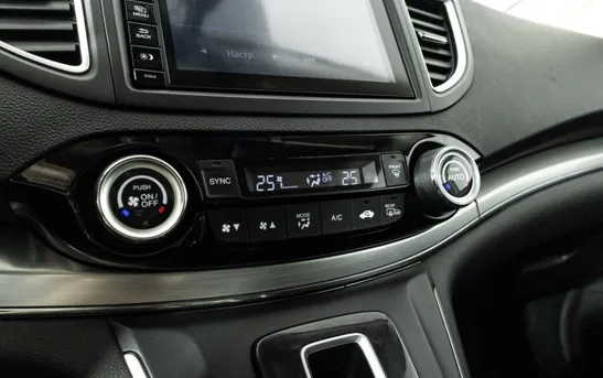 Honda CR-V 2.00 Автоматическая, фото №1