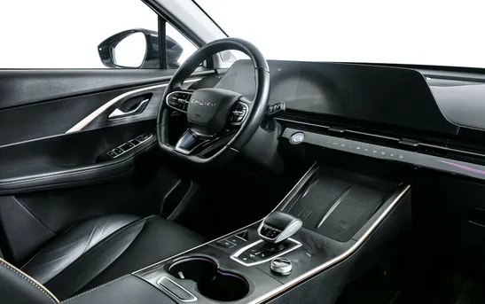 OMODA C5 1.50 Вариатор, фото №1