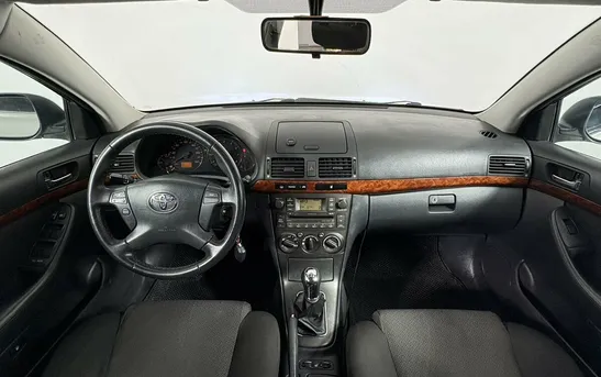 Toyota Avensis 1.80 Механика, фото №1