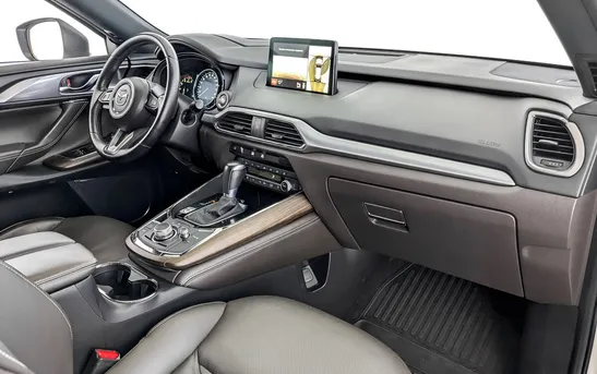 Mazda CX-9 2.50 Автоматическая, фото №1