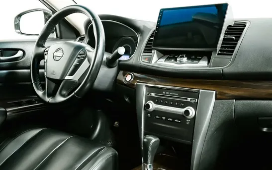 Nissan Teana 2.50 Вариатор, фото №1