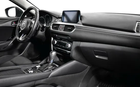 Mazda 6 2.00 Автоматическая, фото №1