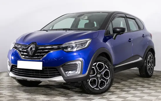 Renault Kaptur 1.30 Вариатор, фото №1