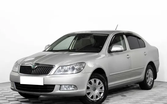 Skoda Octavia 1.40 Робот, фото №1