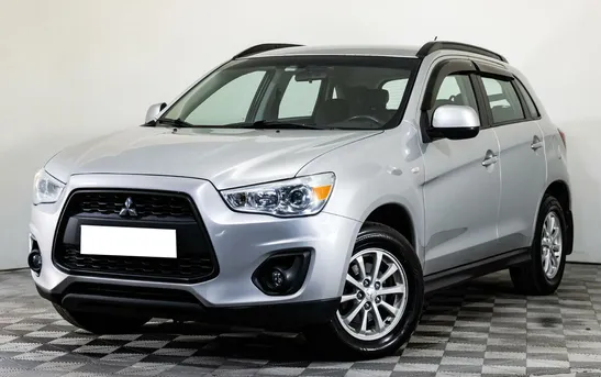 Mitsubishi ASX 1.80 Вариатор, фото №1