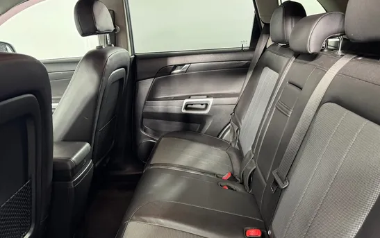 Opel Antara 2.40 Автоматическая, фото №1