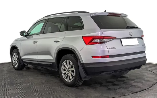 Skoda Kodiaq 1.40 Механика, фото №1