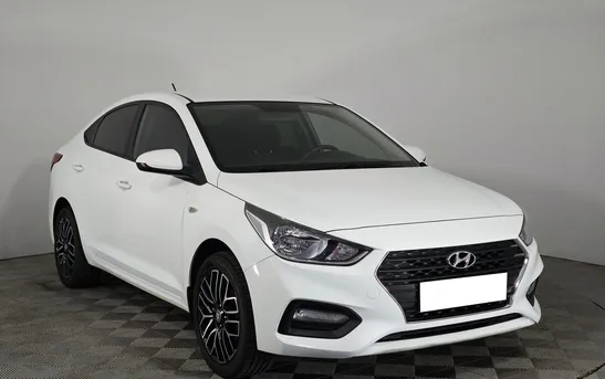 Hyundai Solaris 1.60 Механика, фото №1