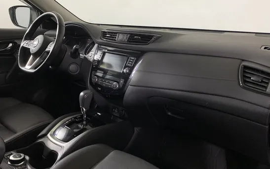 Nissan X-Trail 2.50 Вариатор, фото №1