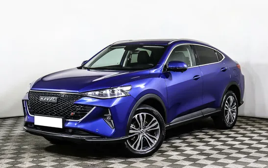 Haval F7x 2.00 Робот, фото №1