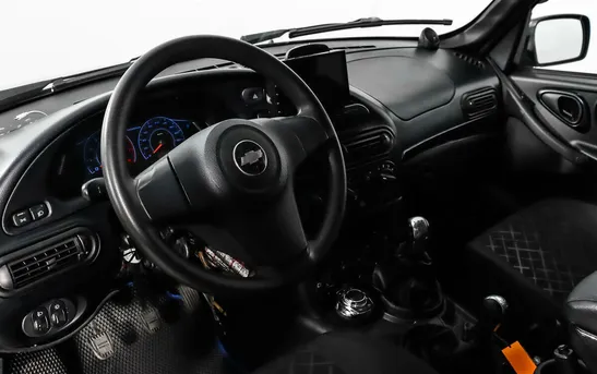 Chevrolet Niva 1.70 Механика, фото №1