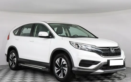 Honda CR-V 2.00 Механика, фото №1