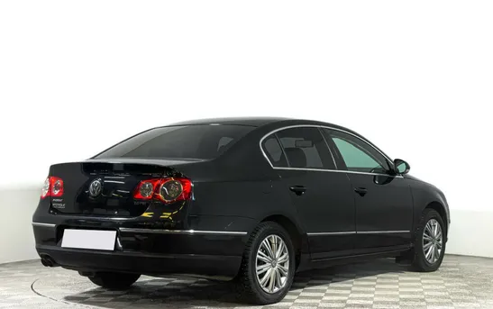 Volkswagen Passat 2.00 Автоматическая, фото №1
