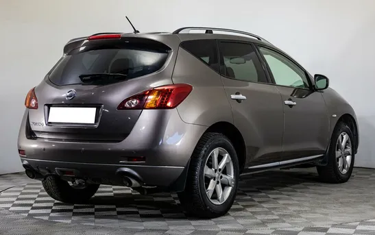 Nissan Murano 3.50 Вариатор, фото №1