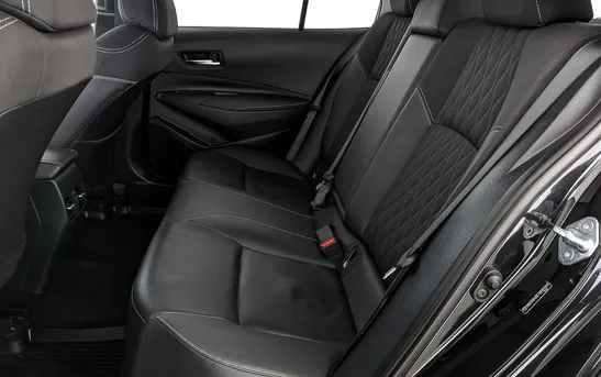 Toyota Corolla 1.60 Вариатор, фото №1