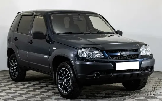 Chevrolet Niva 1.70 Механика, фото №1