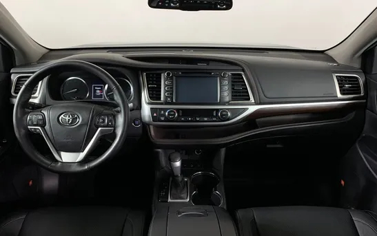 Toyota Highlander 3.50 Автоматическая, фото №1