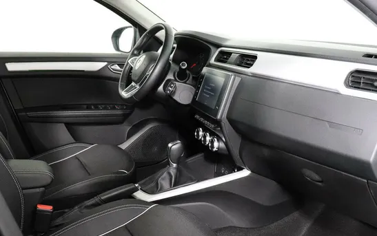 Renault Arkana 1.30 Вариатор, фото №1