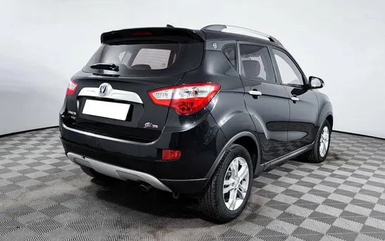 Changan CS35 1.60 Автоматическая, фото №1