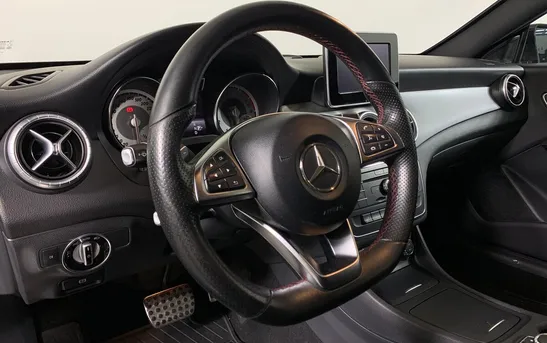 Mercedes-Benz CLA 1.60 Робот, фото №1