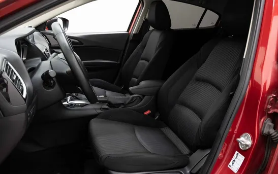 Mazda 3 1.50 Автоматическая, фото №1