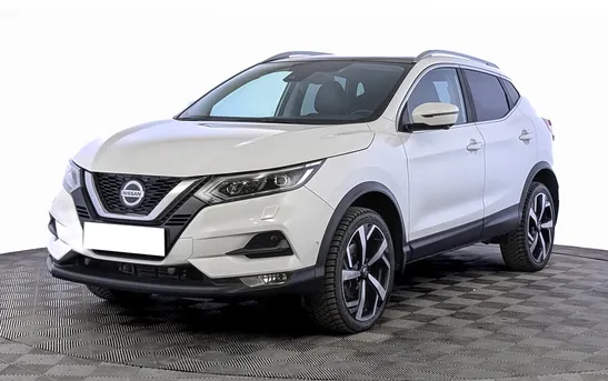 Nissan Qashqai 2.00 Вариатор, фото №1