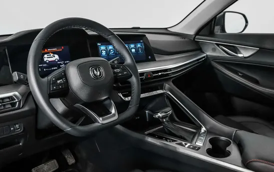 Changan CS35PLUS 1.40 Робот, фото №1