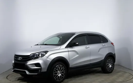 Lada (ВАЗ) XRAY 1.80 Механика, фото №1