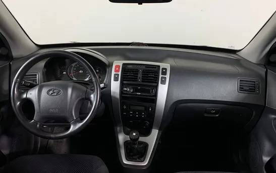 Hyundai Tucson 2.00 Механика, фото №1
