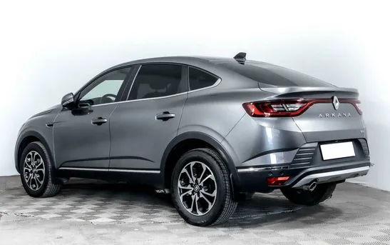 Renault Arkana 1.30 Вариатор, фото №1