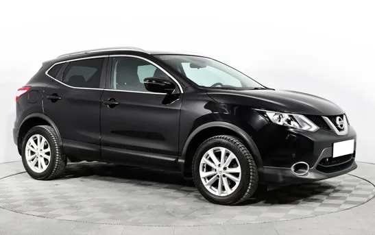 Nissan Qashqai 2.00 Вариатор, фото №1