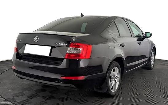 Skoda Octavia 1.80 Робот, фото №1