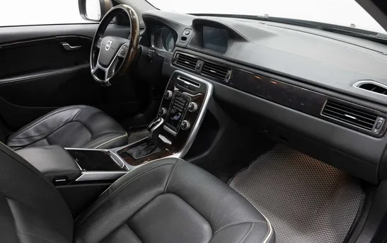 Volvo XC70 2.40 Автоматическая, фото №1