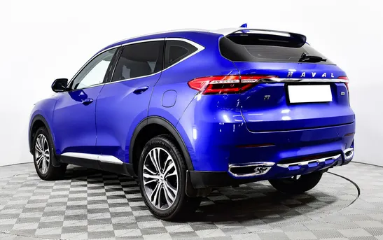 Haval F7 1.50 Робот, фото №1