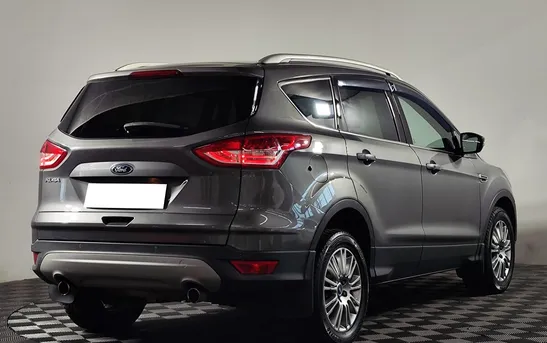 Ford Kuga 1.60 Автоматическая, фото №1