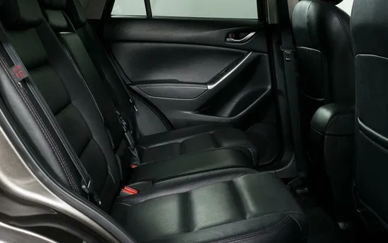 Mazda CX-5 2.50 Автоматическая, фото №1