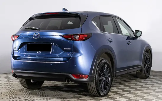Mazda CX-5 2.50 Автоматическая, фото №1