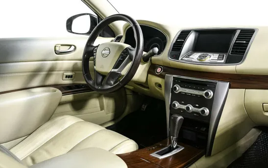 Nissan Teana 2.50 Вариатор, фото №1