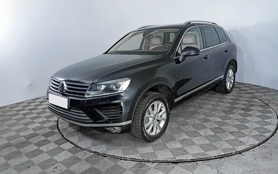 Volkswagen Touareg 3.00 Автоматическая, фото №1