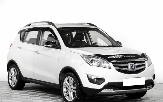 Changan CS35 1.60 Автоматическая, фото №1