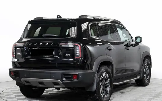 Haval Dargo 2.00 Робот, фото №1