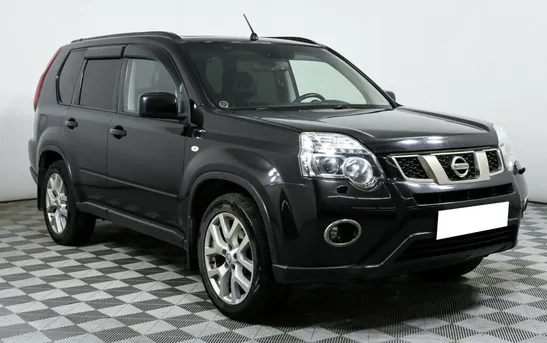 Nissan X-Trail 2.50 Вариатор, фото №1