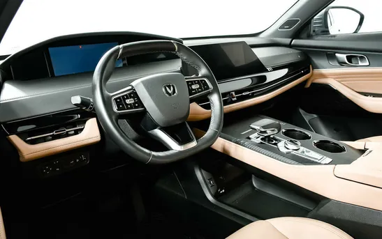 Changan UNI-K 2.00 Автоматическая, фото №1