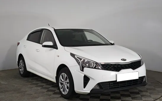 Kia Rio 1.60 Автоматическая, фото №1