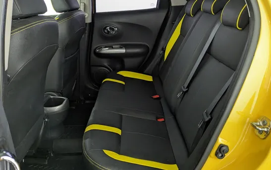 Nissan Juke 1.60 Вариатор, фото №1